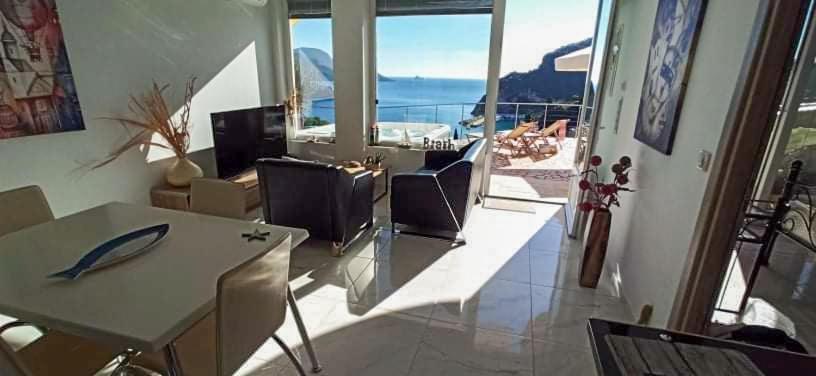 Sea La Vie Apt. Palaiokastritsa Exterior foto